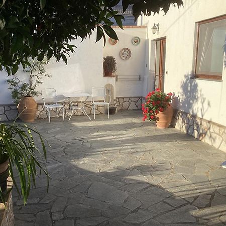 B&B Casetta Minghitto Anacapri  Exteriör bild