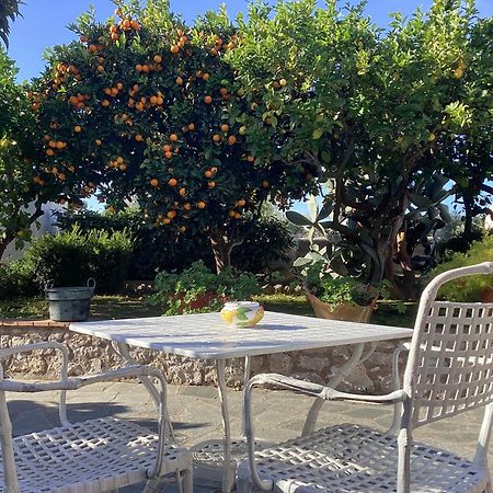 B&B Casetta Minghitto Anacapri  Exteriör bild
