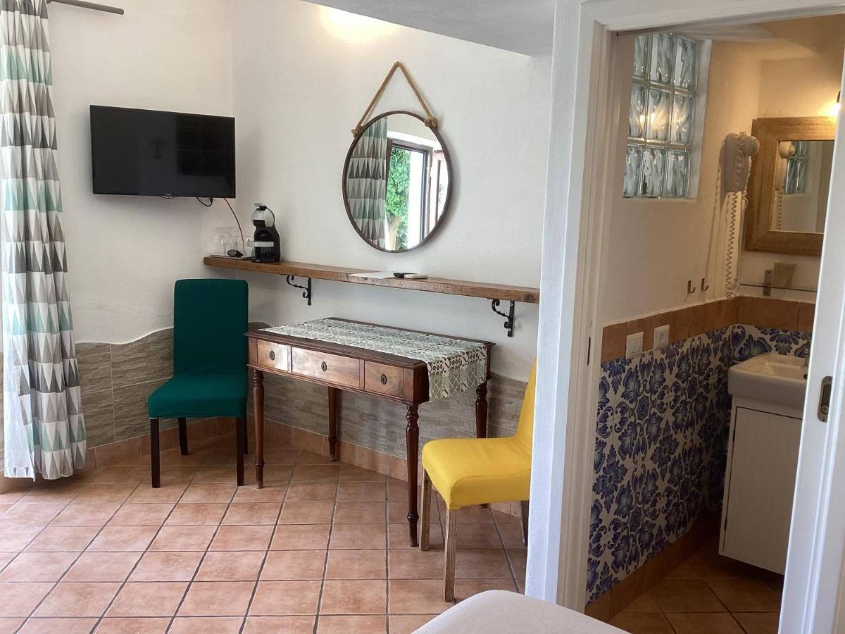 B&B Casetta Minghitto Anacapri  Exteriör bild