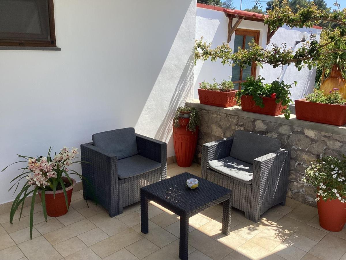 B&B Casetta Minghitto Anacapri  Exteriör bild