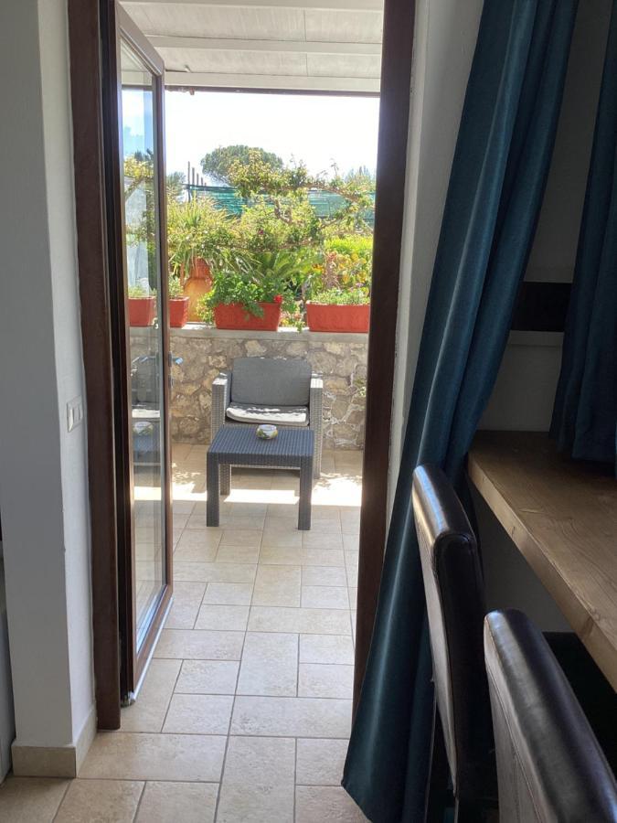 B&B Casetta Minghitto Anacapri  Exteriör bild