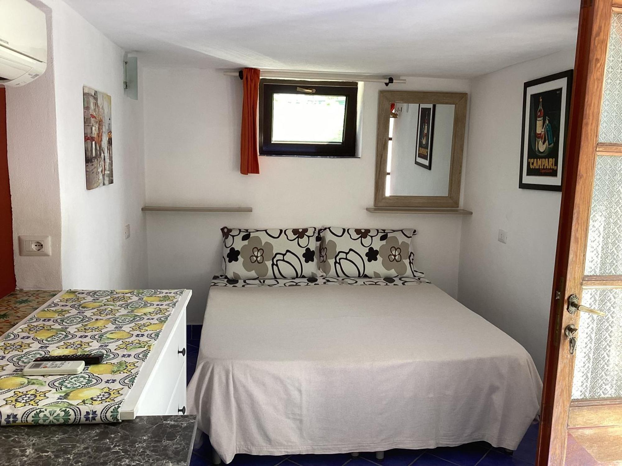 B&B Casetta Minghitto Anacapri  Exteriör bild