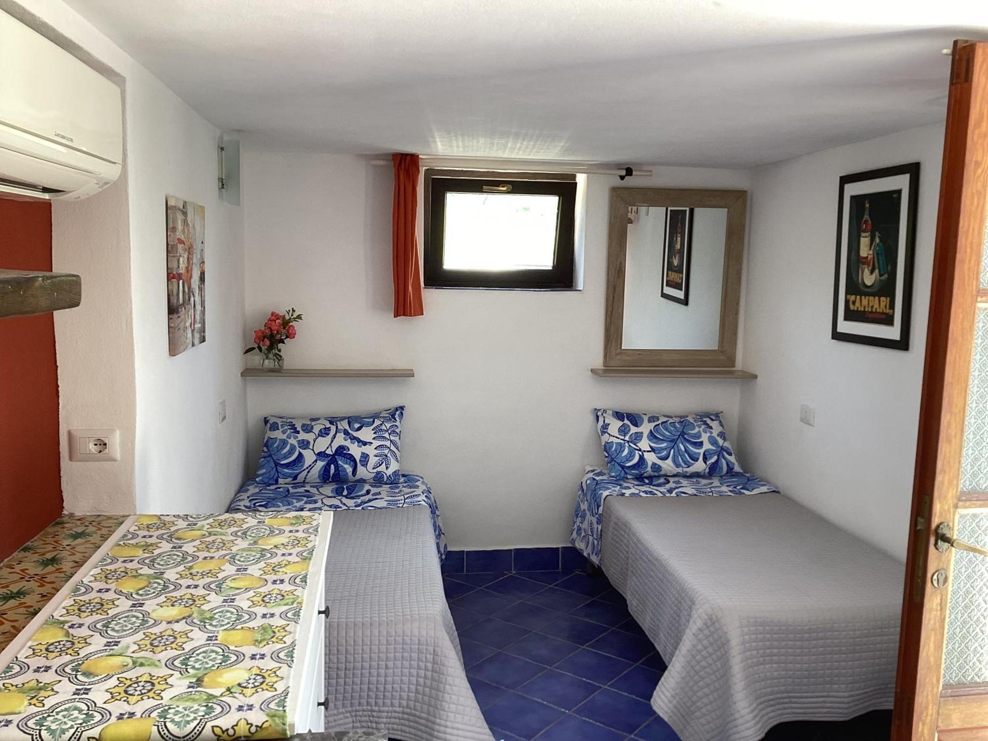 B&B Casetta Minghitto Anacapri  Exteriör bild