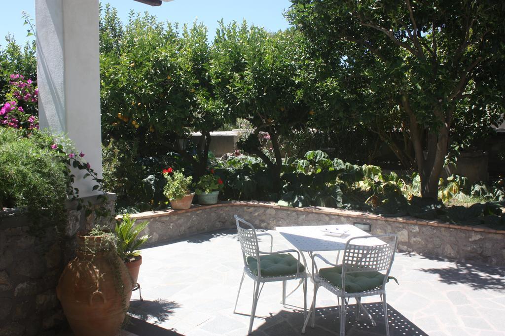 B&B Casetta Minghitto Anacapri  Exteriör bild